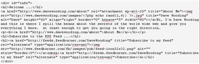 randomize the images